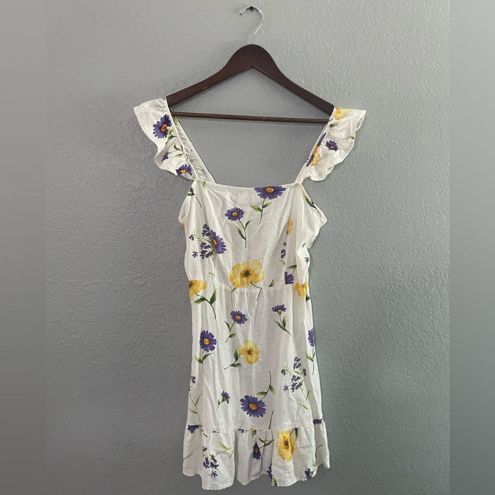 Forever 21 Floral Dress